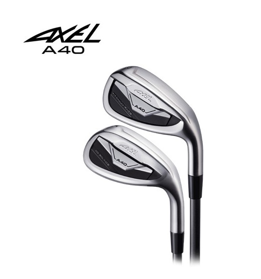ชุดเหล็ก TSURUYA AXEL A40